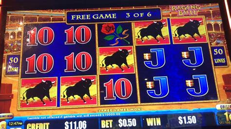 Raging bull slots casino Bolivia